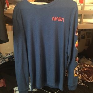 NASA tshirt
